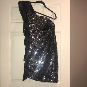 Tony Bowls prom dress